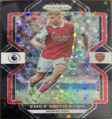 Emile Smith Rowe - Prizm Premier League #159