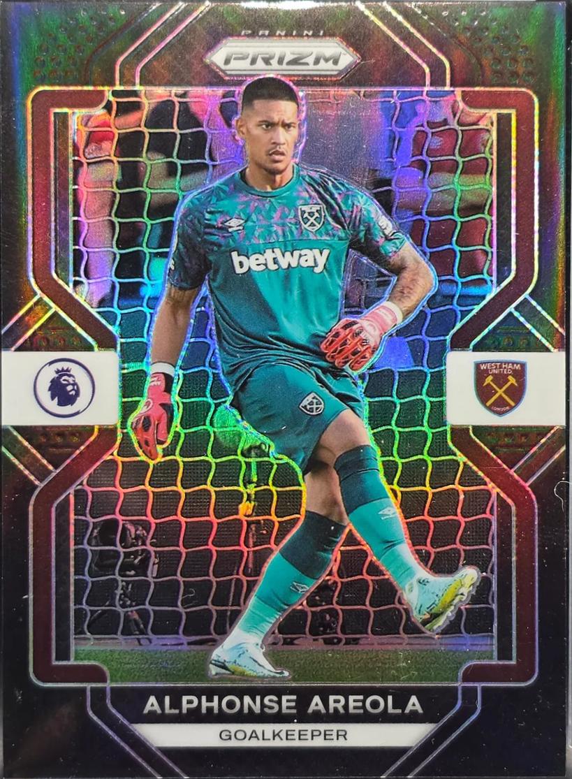 Alphonse Areola - Prizm Premier League #55