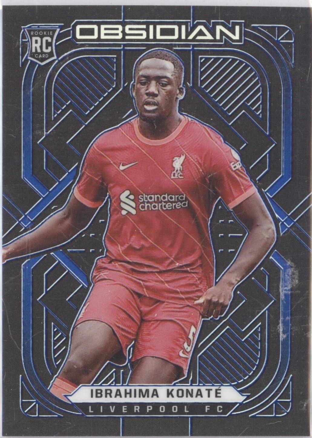 Ibrahima Konate - Obsidian #30