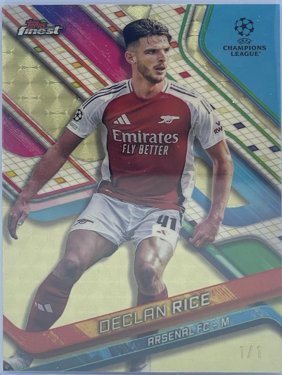 Declan Rice - Finest UEFA #41