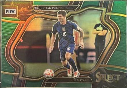 Christian Pulisic - Select FIFA #245