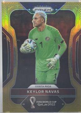 Keylor Navas - Prizm World Cup #294