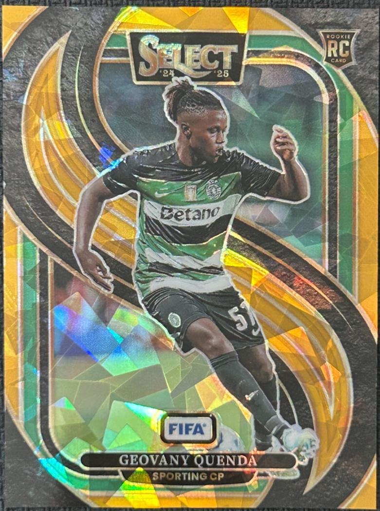 Geovany Quenda - Select FIFA #145