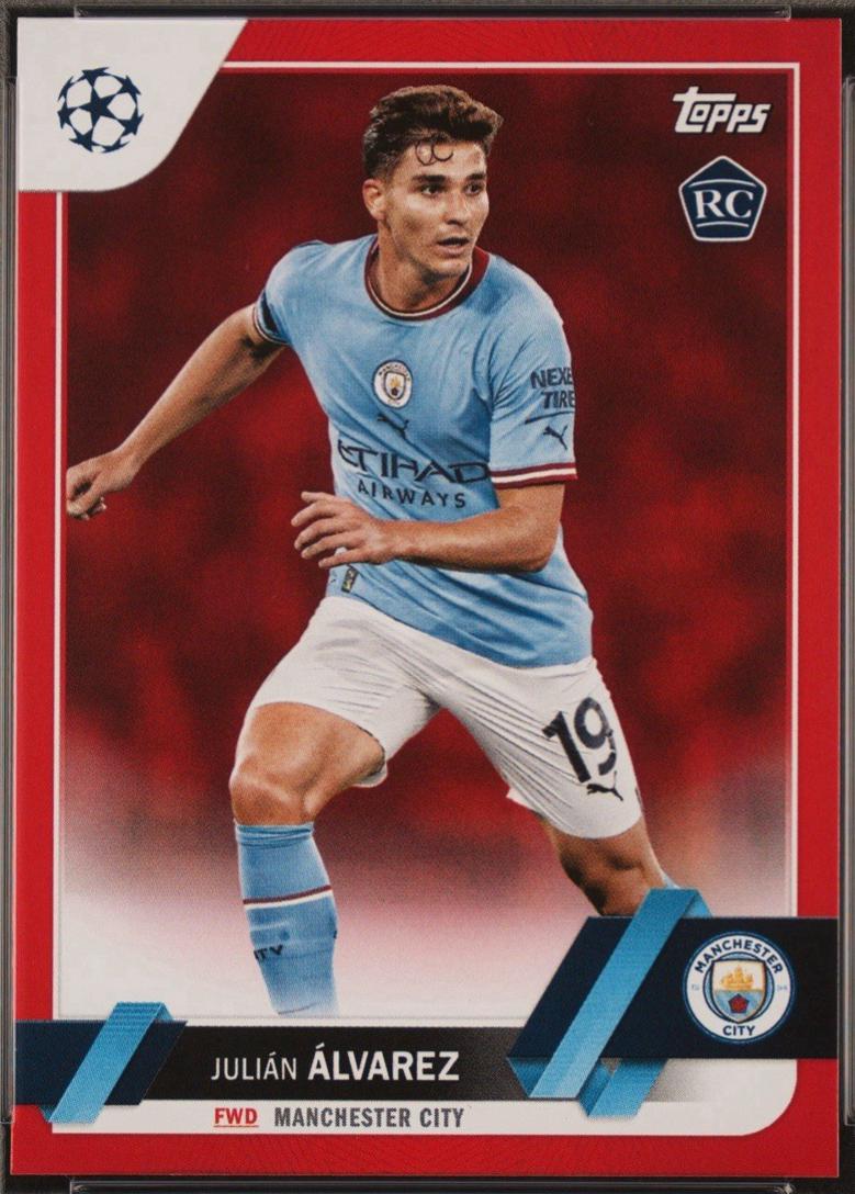 Julian Alvarez - UEFA Club Competitions #68