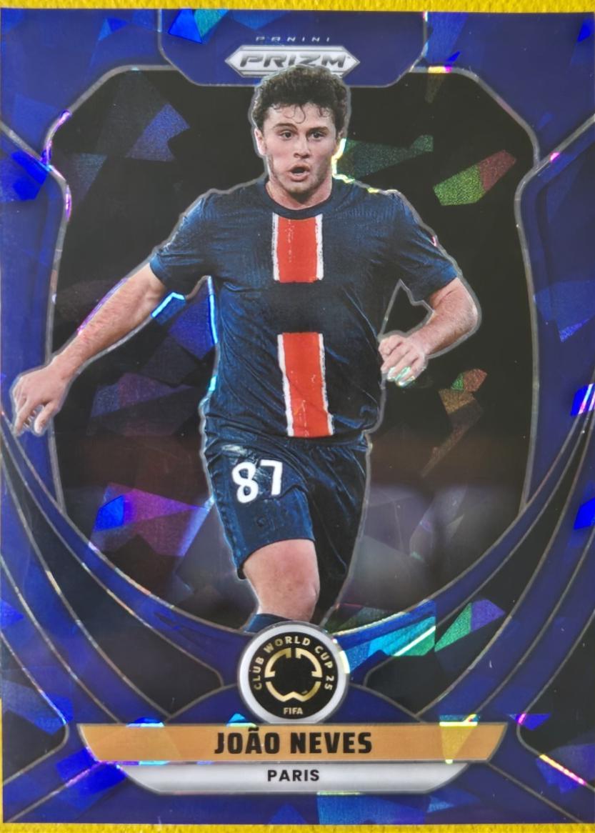 Joao Neves - Prizm FIFA Club World Cup #46