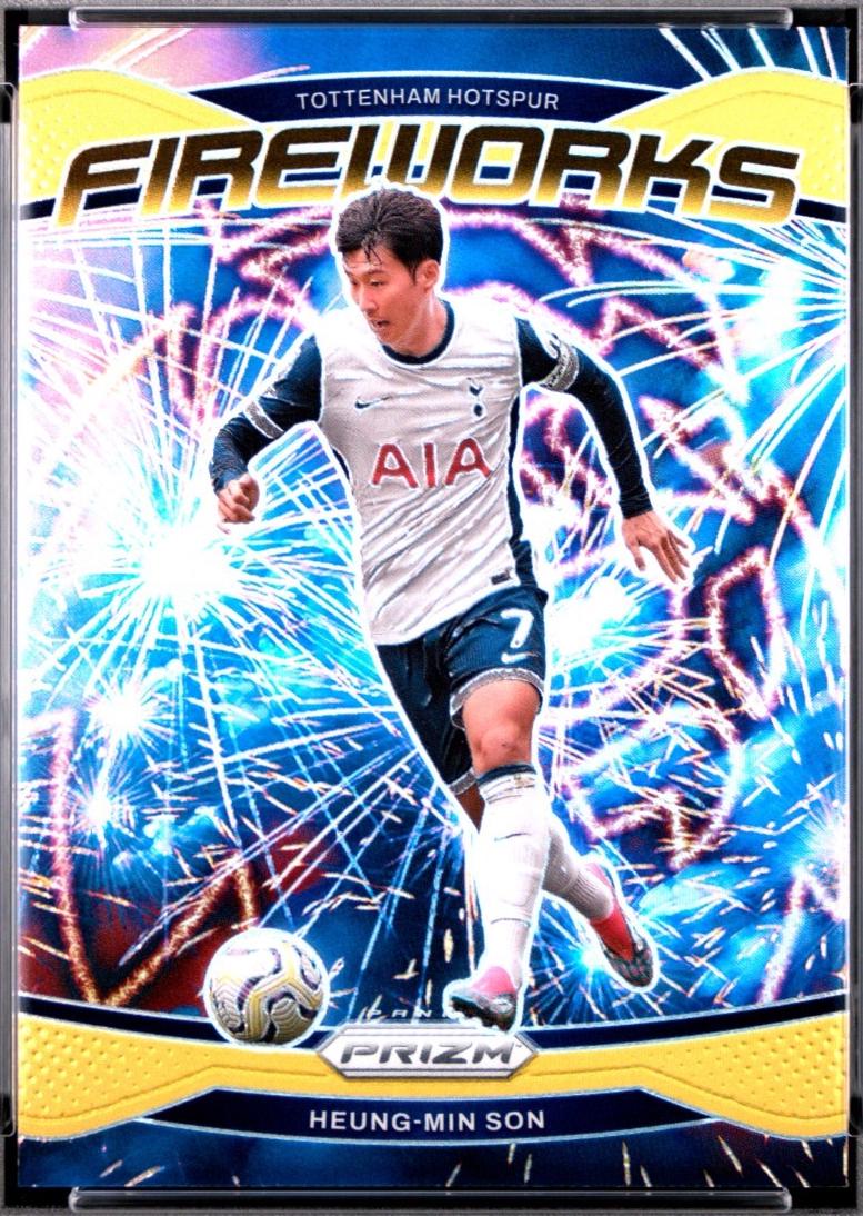 Heung-Min Son - Prizm Premier League Fireworks #5