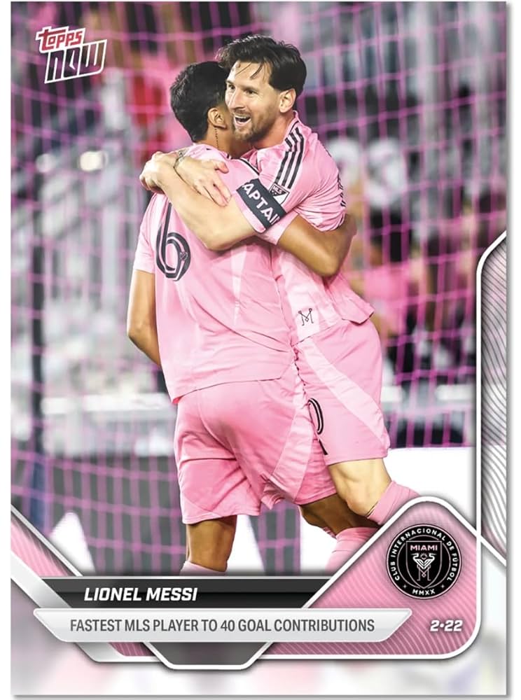 Lionel Messi - Now #2