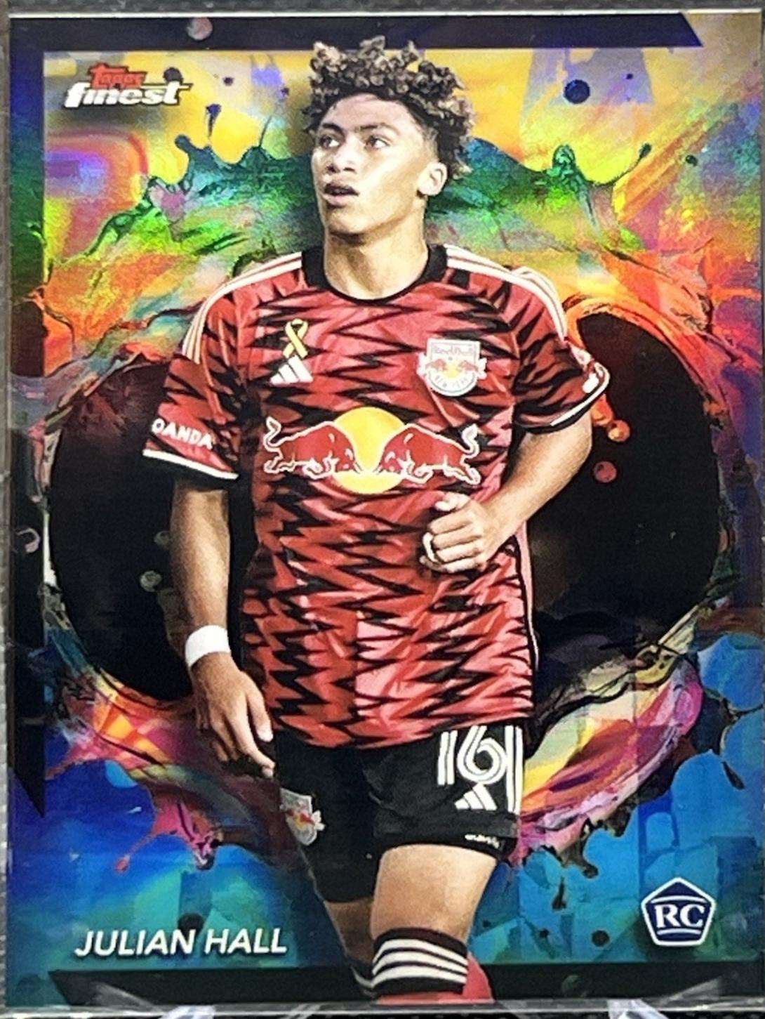 Julian Hall - Finest MLS #212