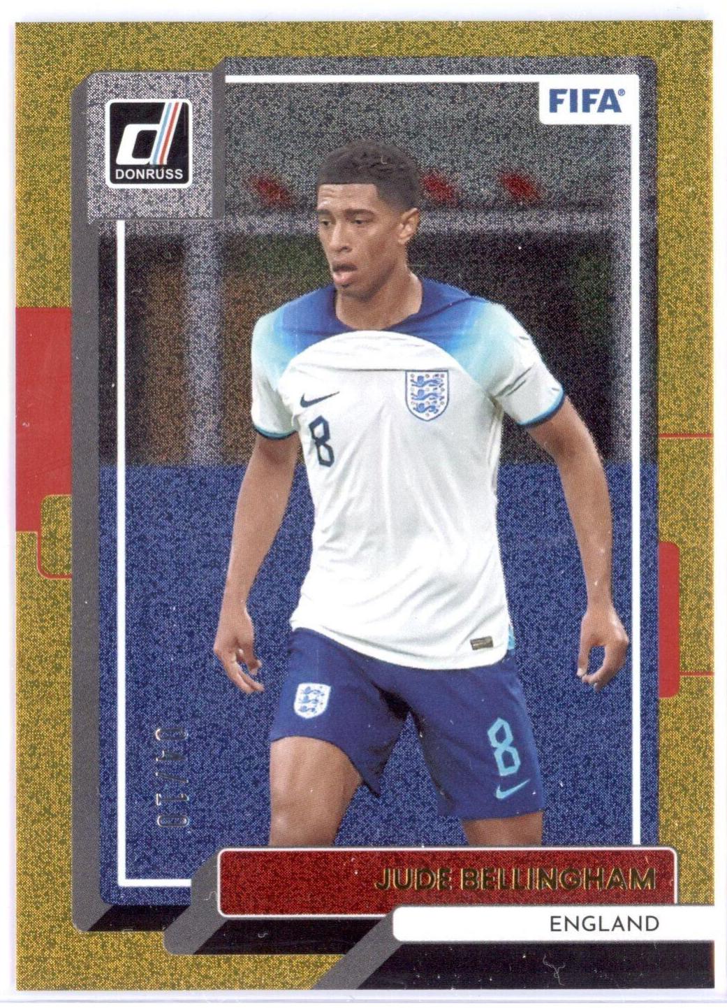 Jude Bellingham - Donruss #29