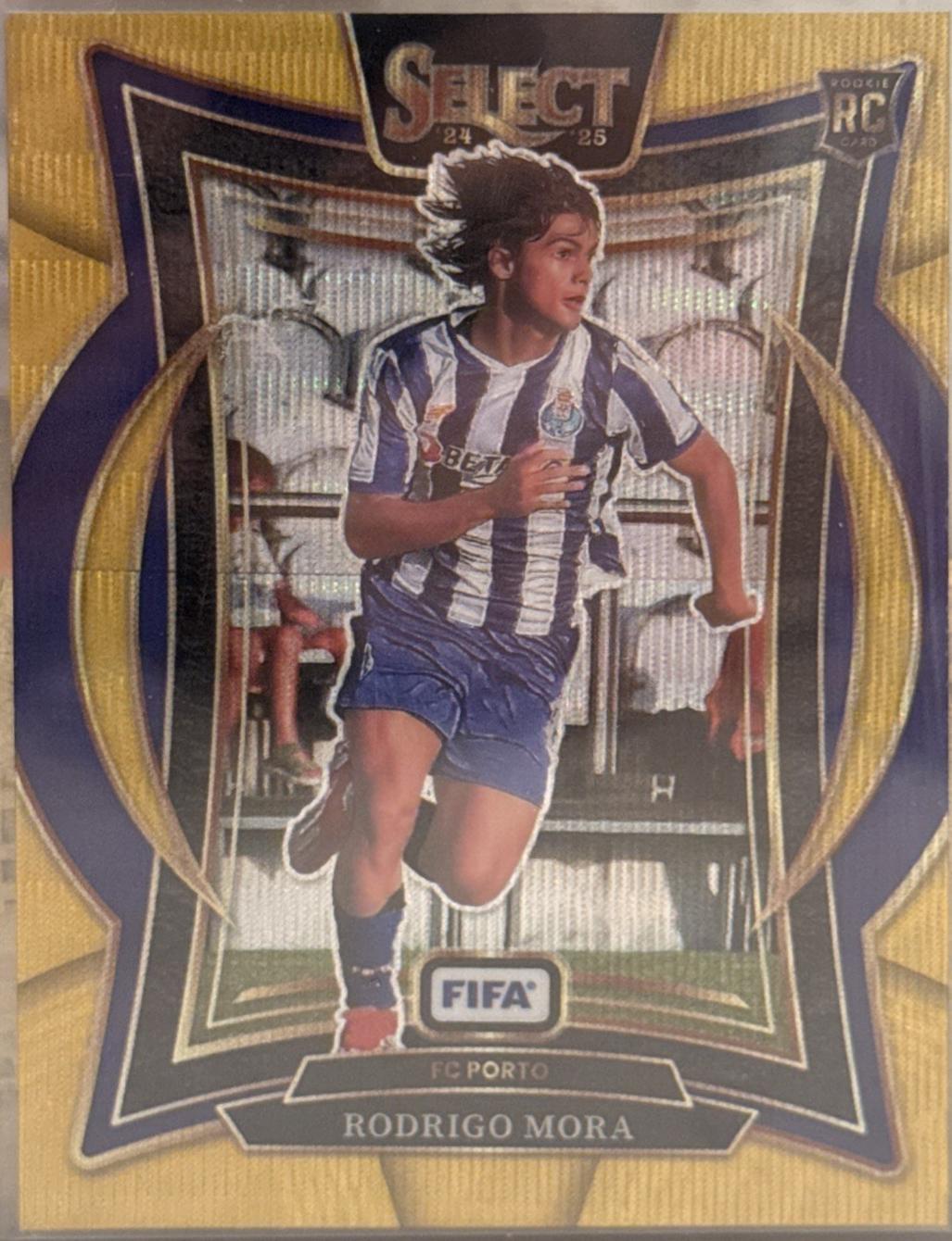 Rodrigo Mora - Select FIFA #50