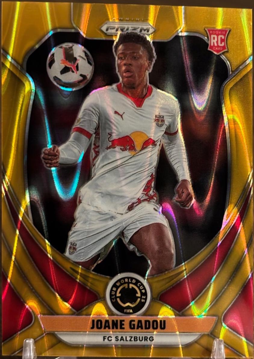 Joane Gadou - Prizm FIFA Club World Cup #168