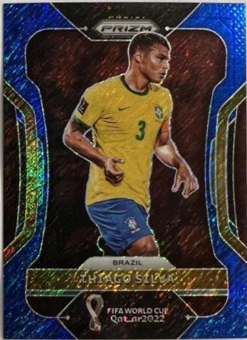 Thiago Silva - Prizm World Cup #35