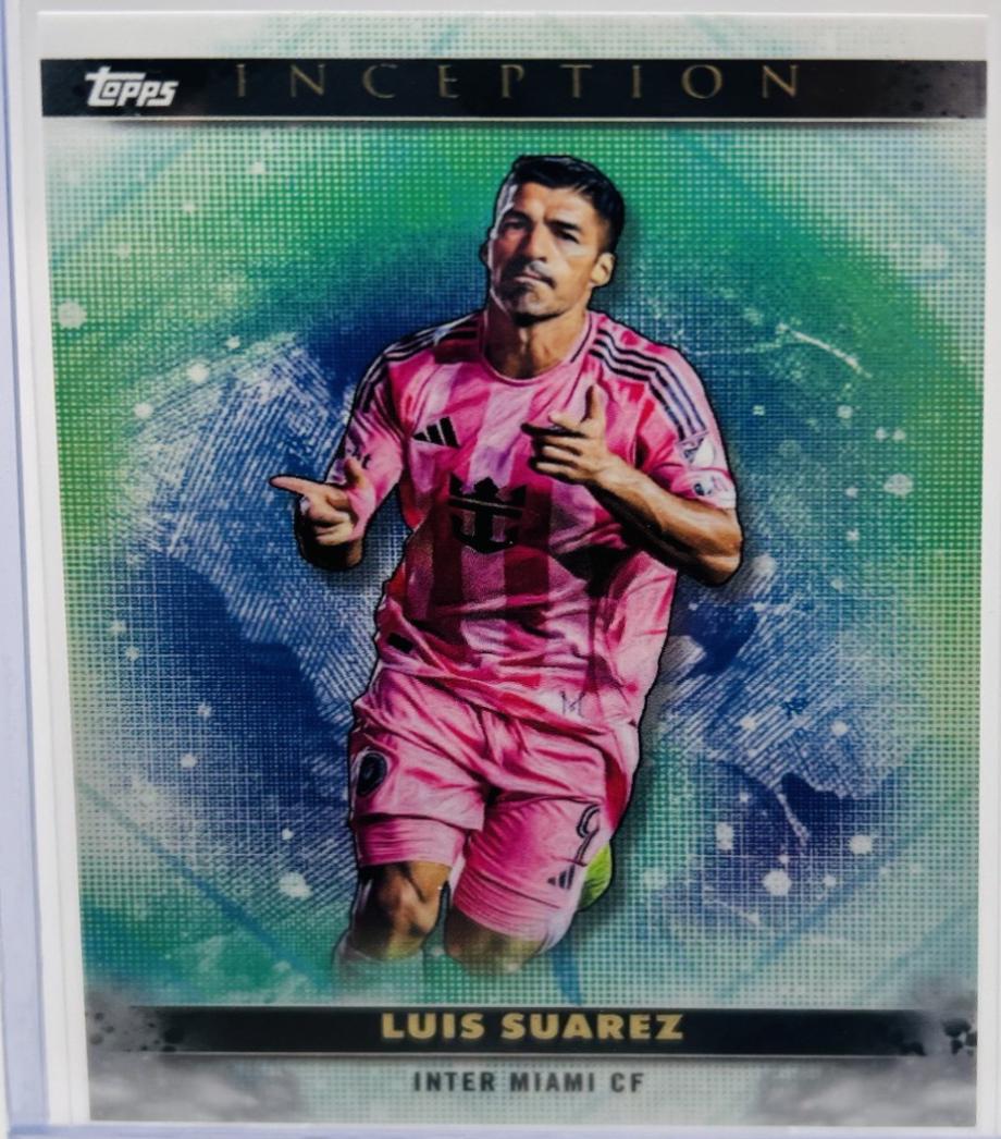 Luis Suarez - Inception MLS #18