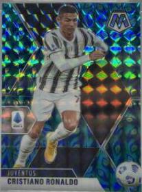 Cristiano Ronaldo - Mosaic Serie A #59
