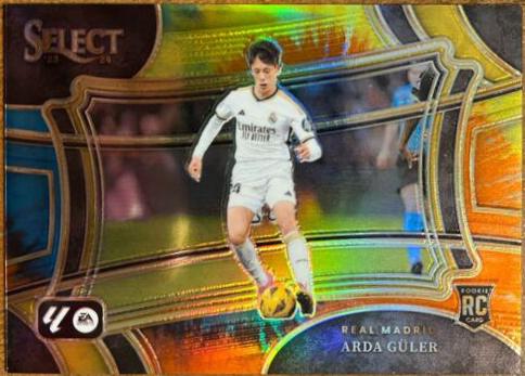 Arda Guler - Select La Liga #237