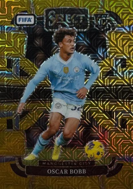 Oscar Bobb - Select FIFA #18