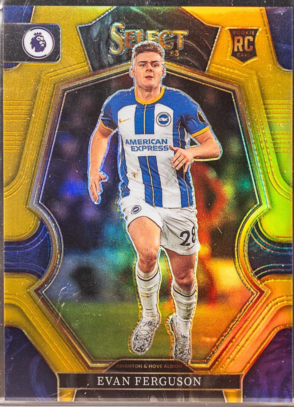 Evan Ferguson - Select Premier League #250