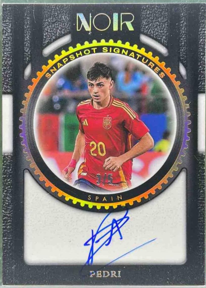 Gold parallel