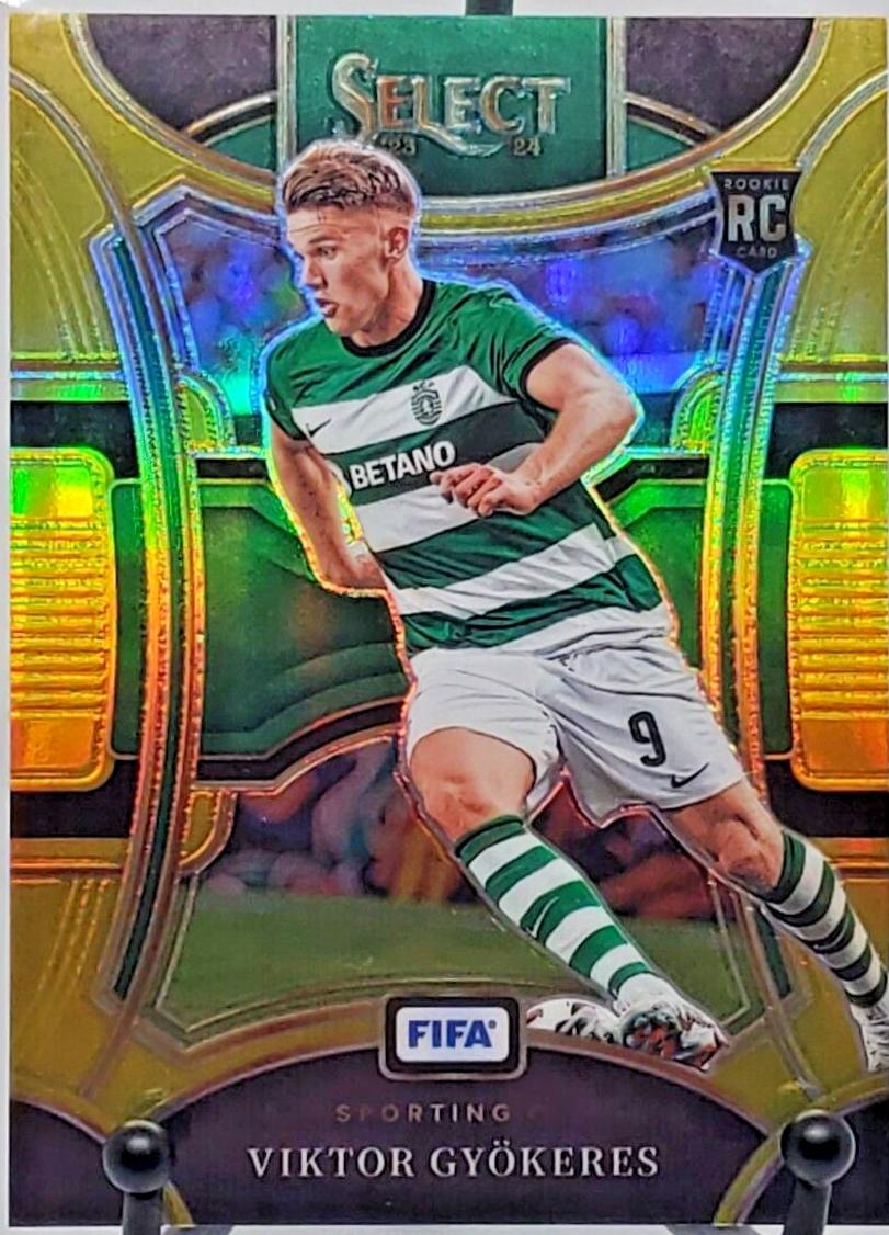 Viktor Gyokeres - Select FIFA #150