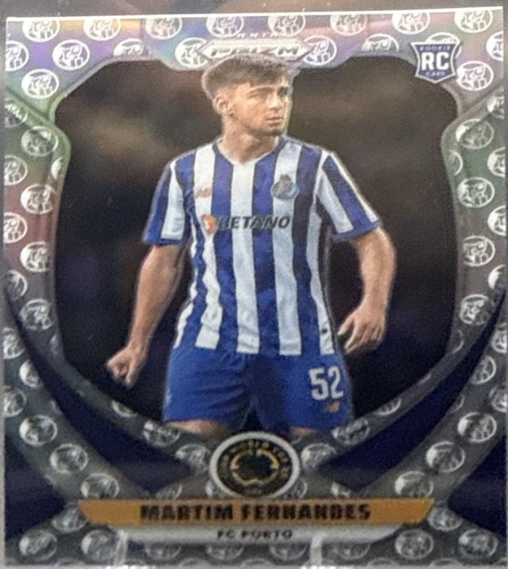 Martim Fernandes - Prizm FIFA Club World Cup #97