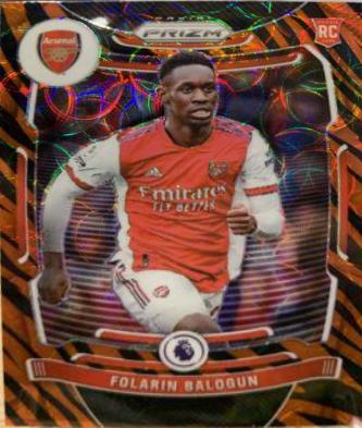 Folarin Balogun - Prizm Premier League #208