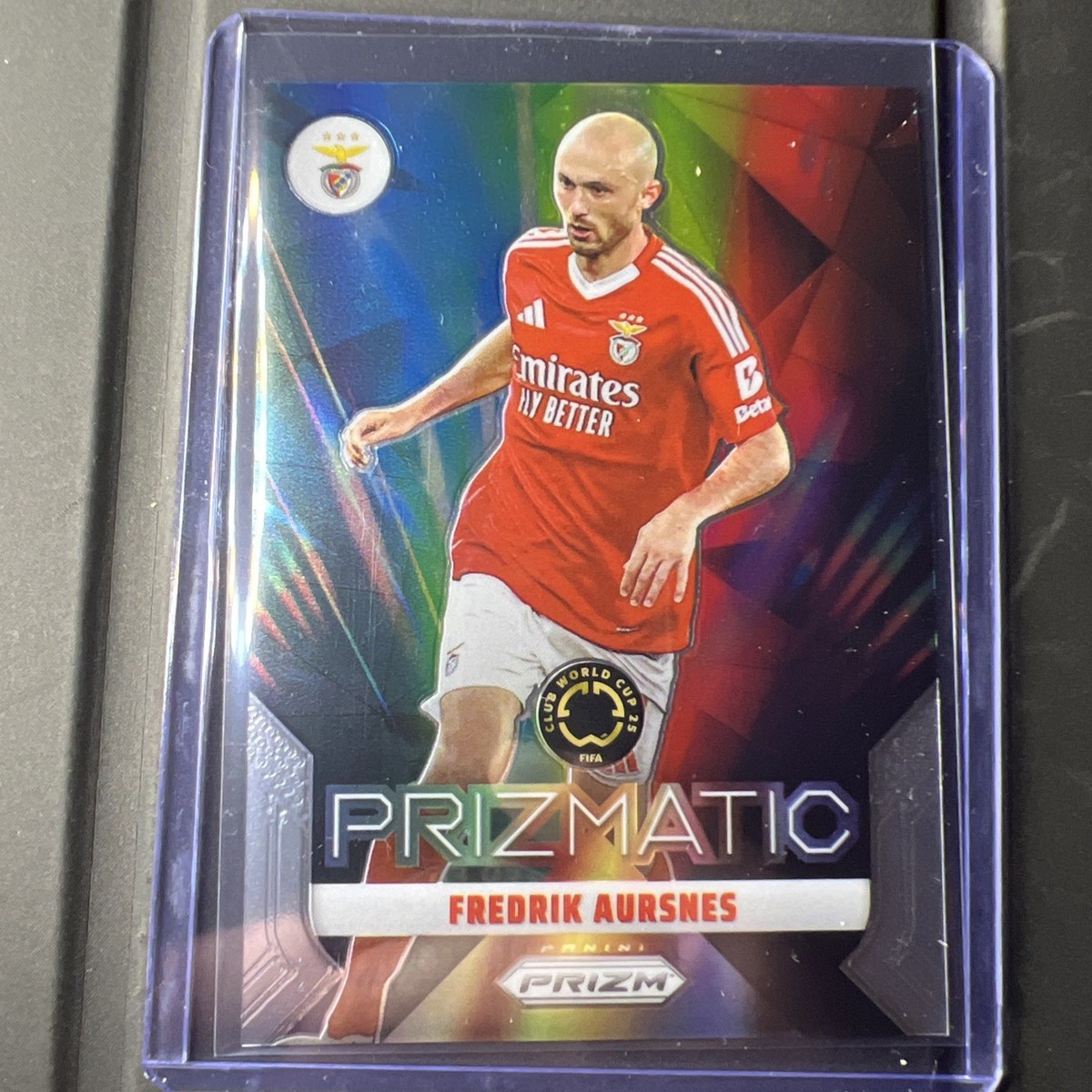 Fredrik Aursnes - Prizm FIFA Prizmatic #29