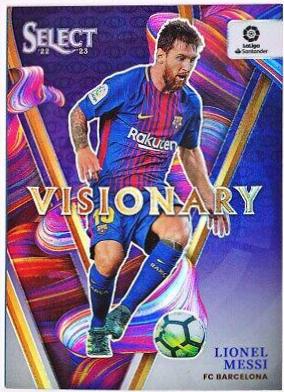 Lionel Messi - Select La Liga Visionary #1