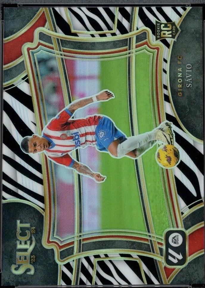 Savio - Select La Liga #241