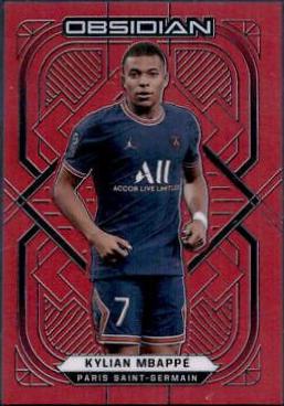 Kylian Mbappe - Obsidian #152
