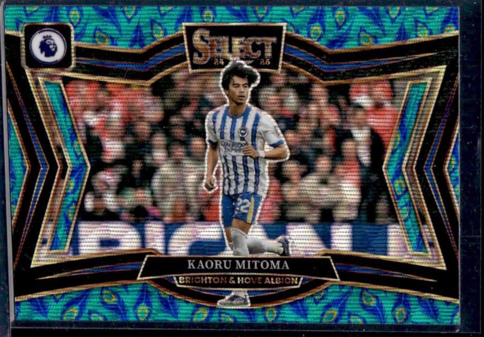 Kaoru Mitoma - Select Premier League #208