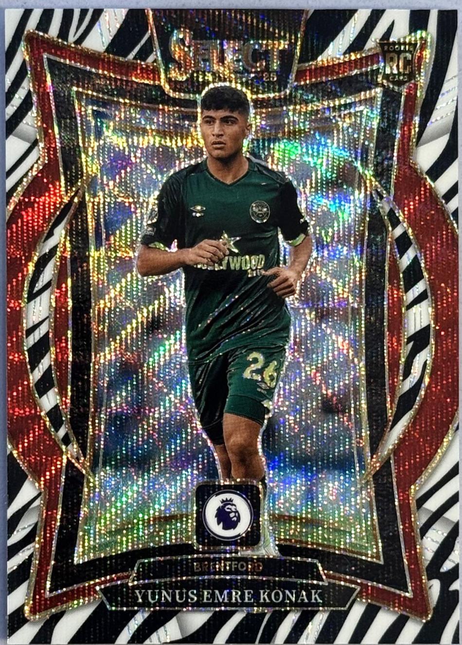 Yunus Emre Konak - Select Premier League #5
