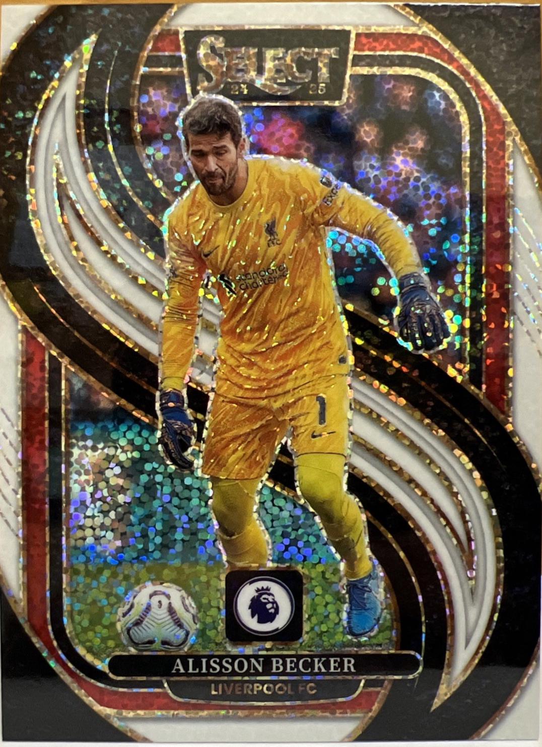Alisson Becker - Select Premier League #143