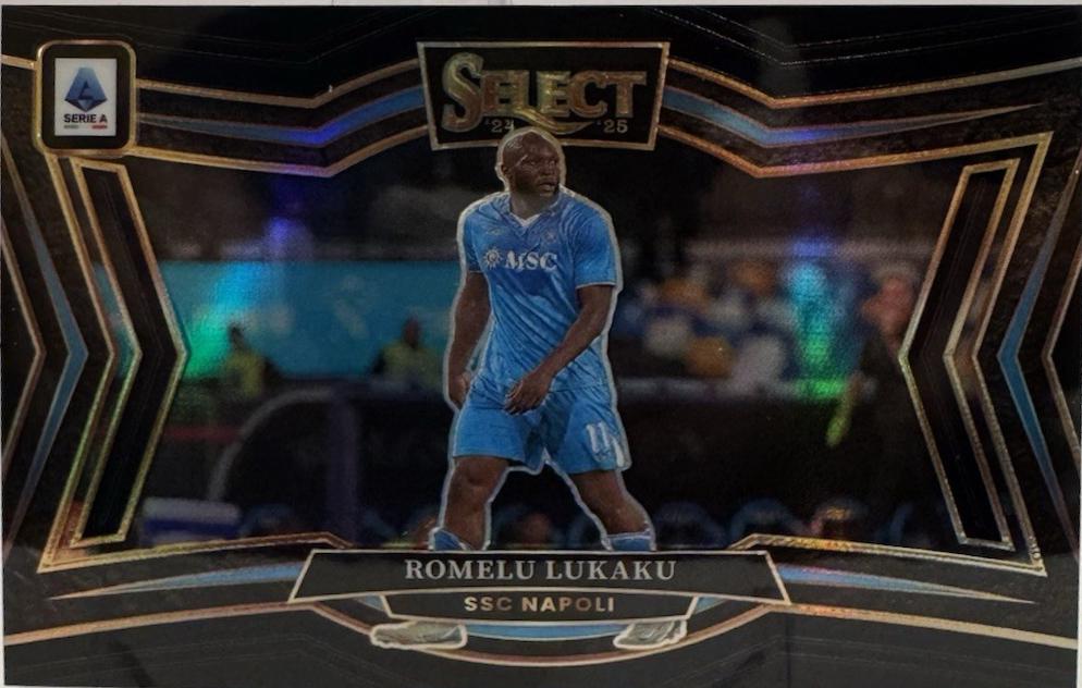 Romelu Lukaku - Select Serie A #218