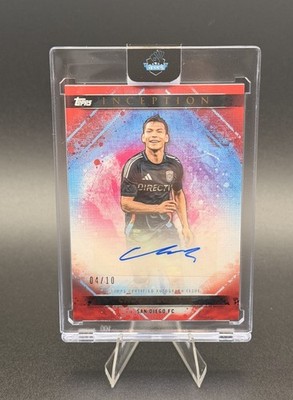 Chucky Lozano - Inception MLS #19