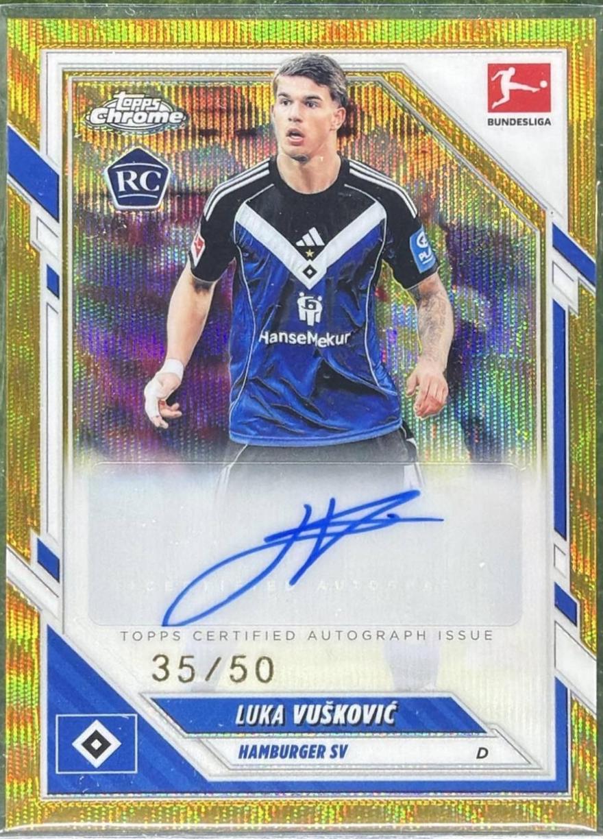 Gold Wave parallel