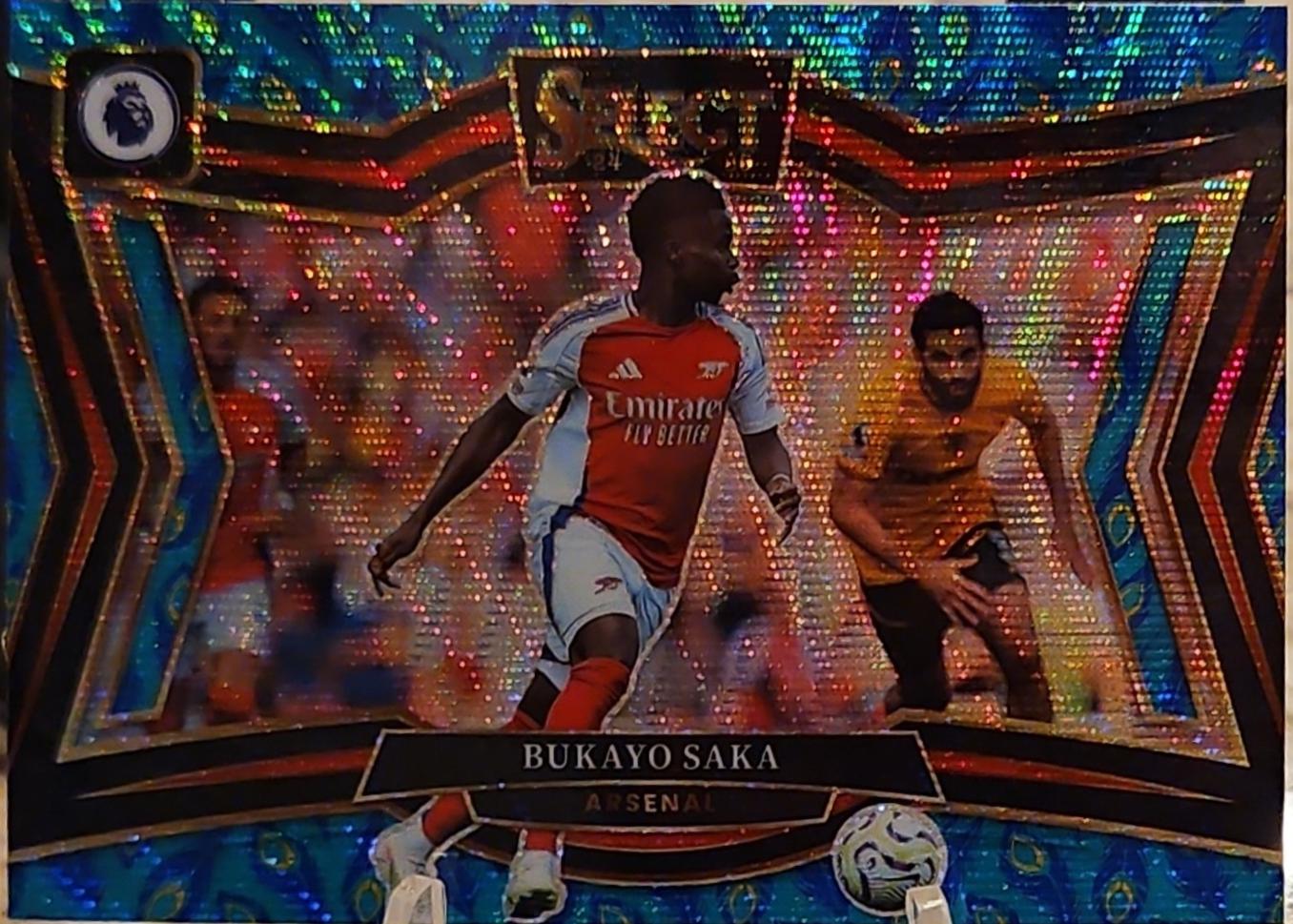 Bukayo Saka - Select Premier League #201