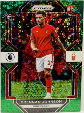 Brennan Johnson - Prizm Premier League #147