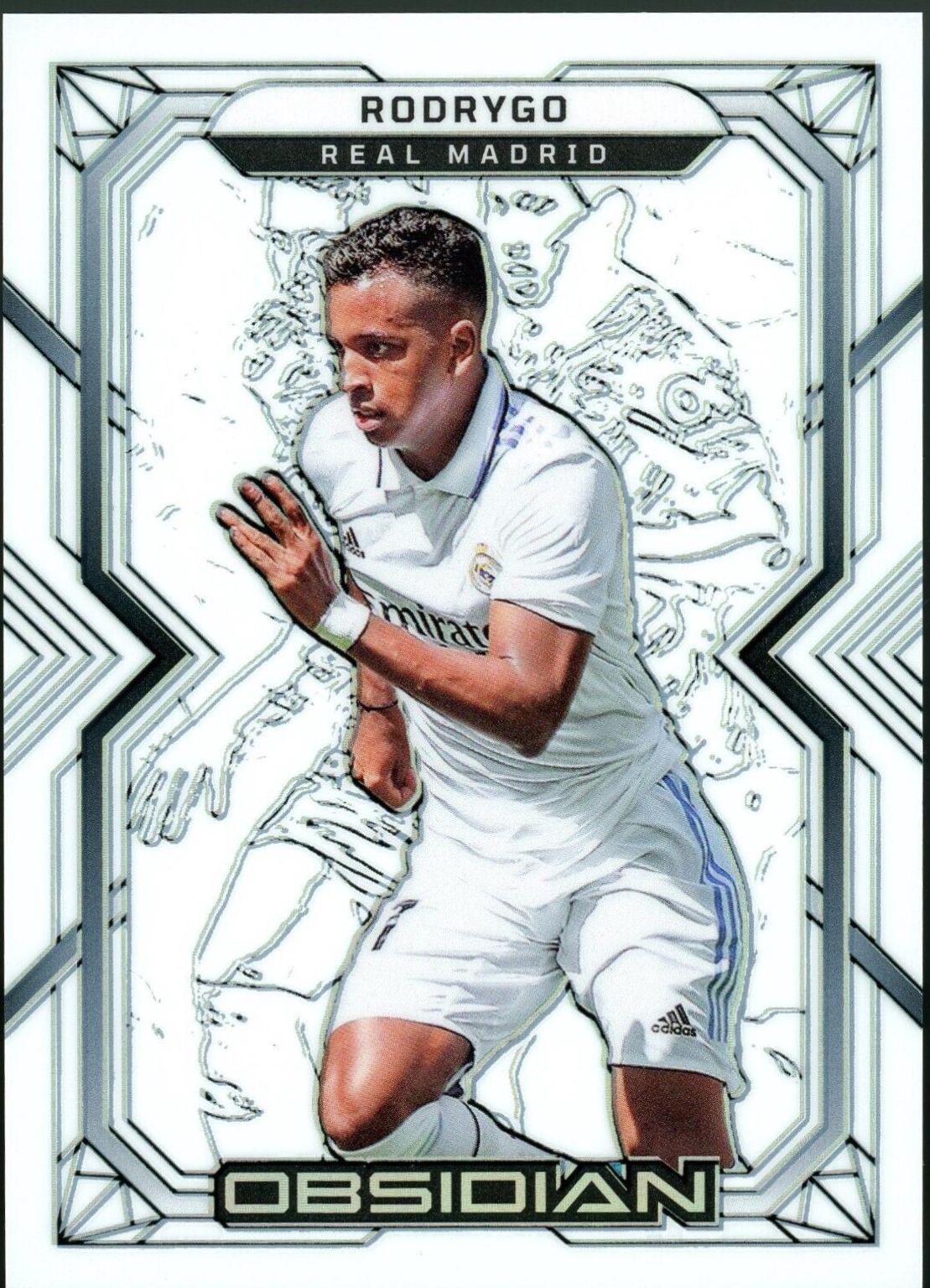 Rodrygo - Obsidian #174
