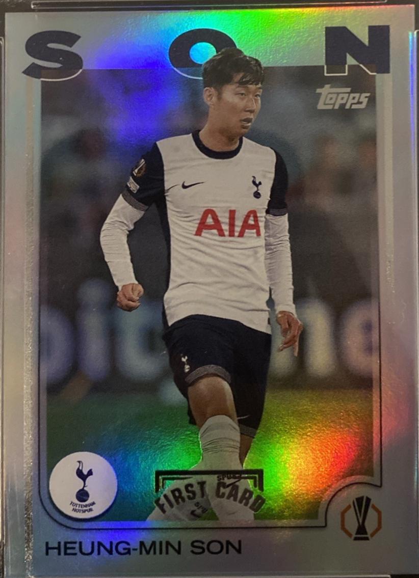 Heung-min Son - UEFA #68