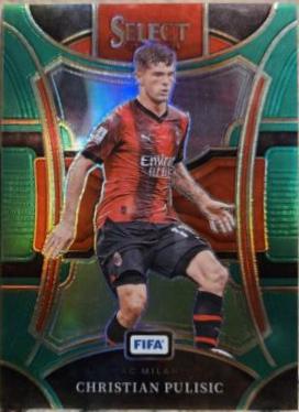 Christian Pulisic - Select FIFA #133