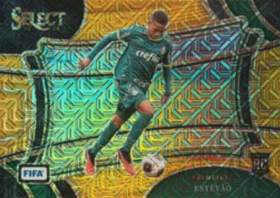 Gold Mojo parallel