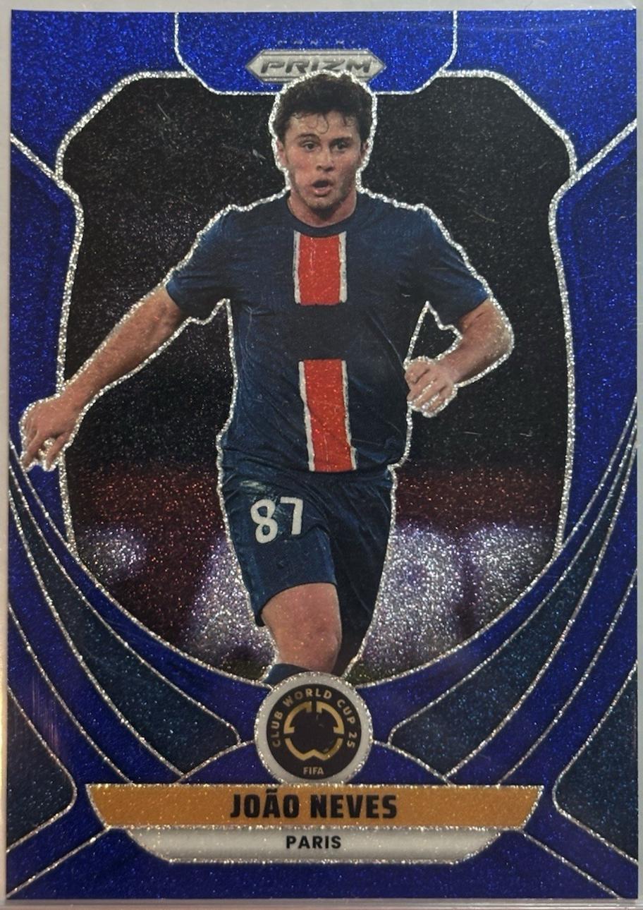 Joao Neves - Prizm FIFA Club World Cup #46