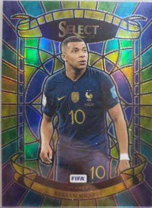 Kylian Mbappe best card