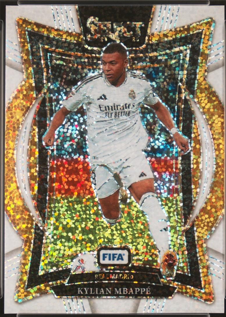 Kylian Mbappe - Select FIFA #1
