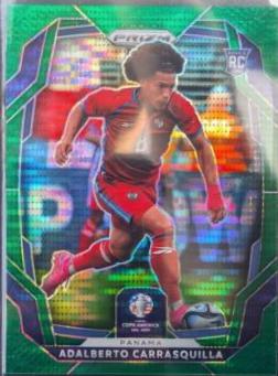 Adalberto Carrasquilla - Prizm Copa America #145