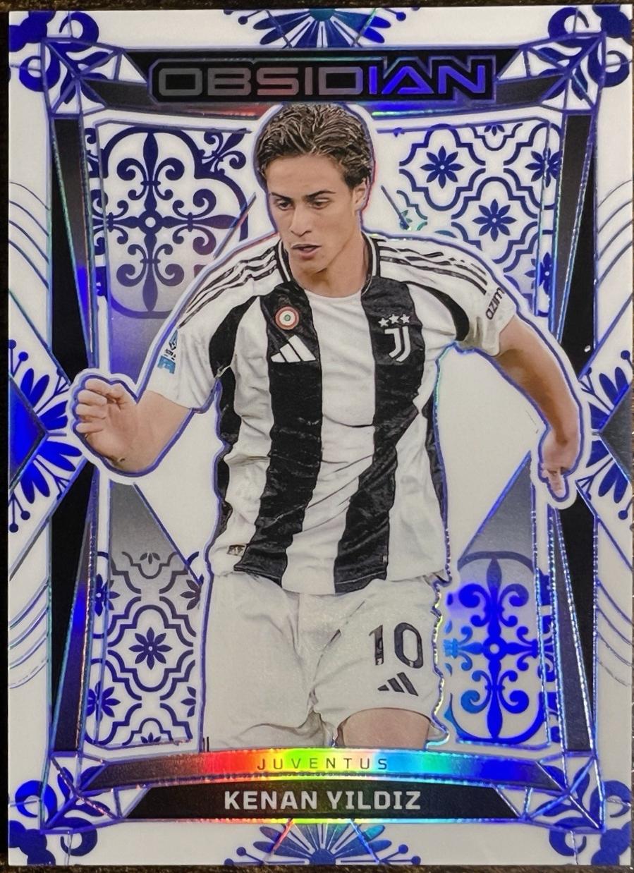 Kenan Yildiz best card