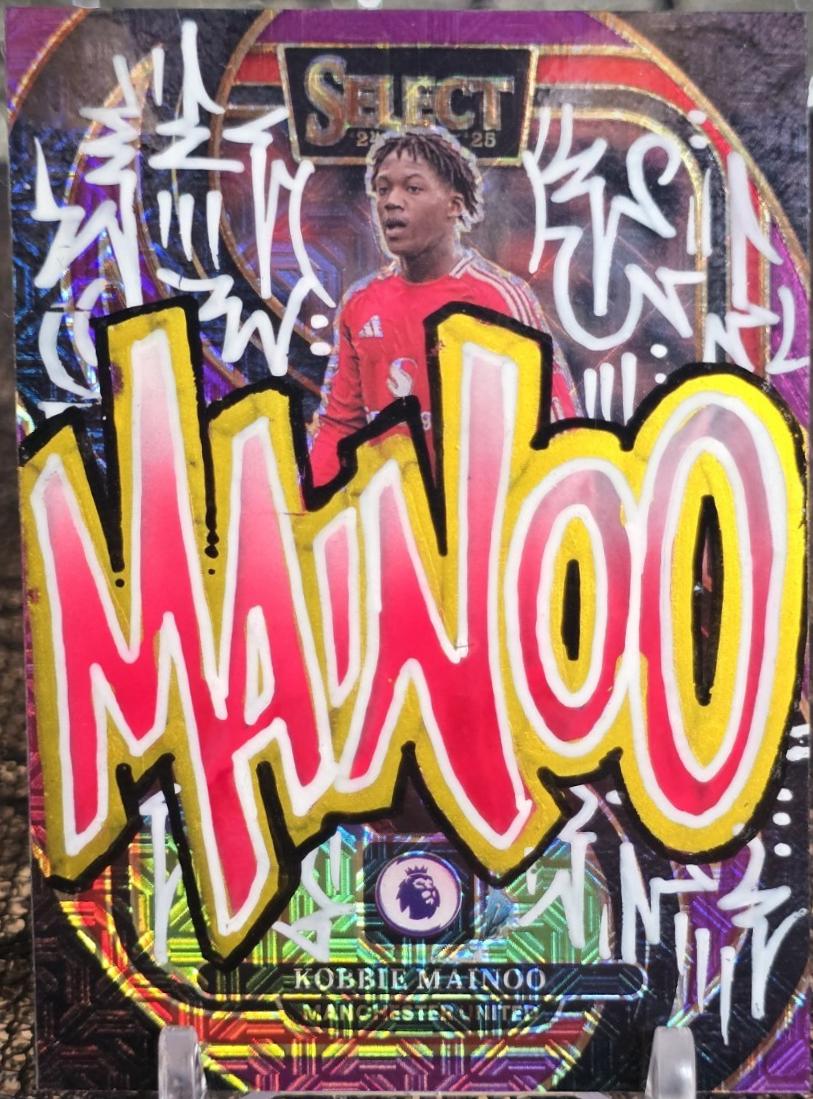 Kobbie Mainoo - Select Premier League #199