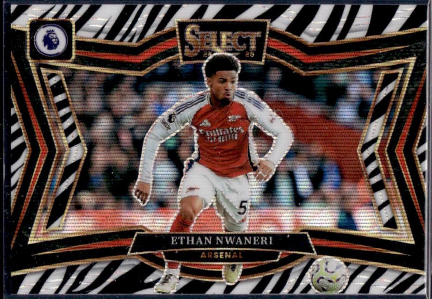 Ethan Nwaneri - Select Premier League #240