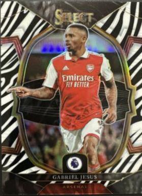 Gabriel Jesus - Select Premier League #10