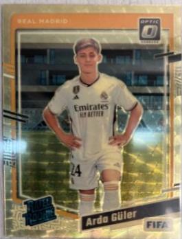 Arda Guler - Donruss #184